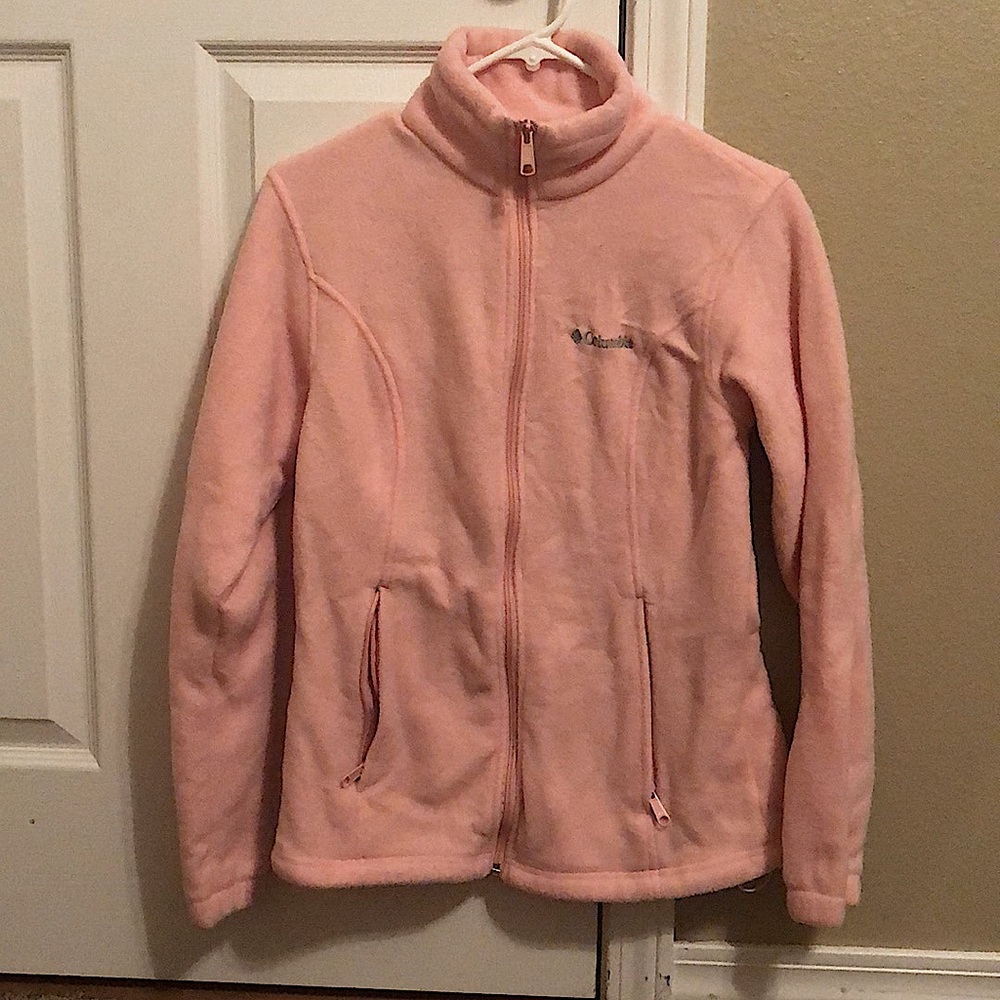 Columbia Fleece Jacket